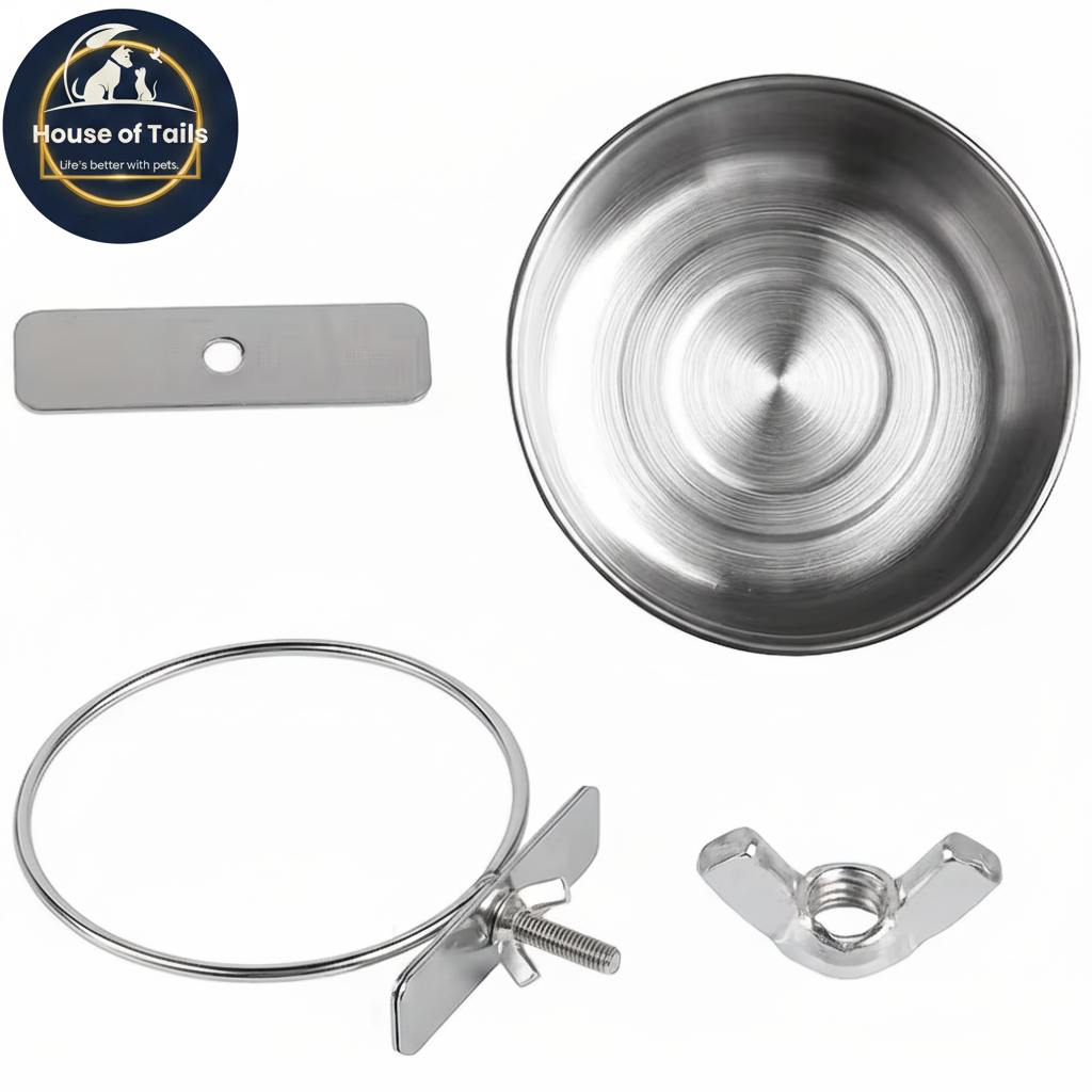 Bird Bowl Components
