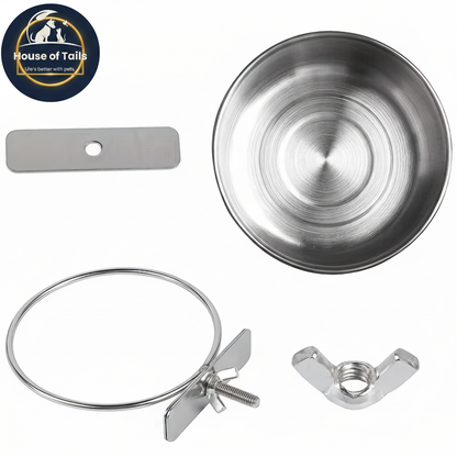 Bird Bowl Components