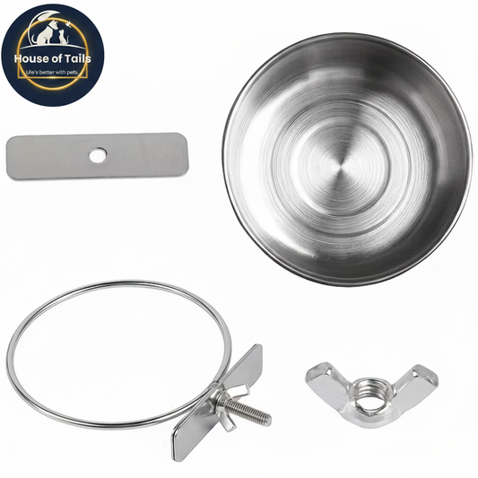 Bird Bowl Components