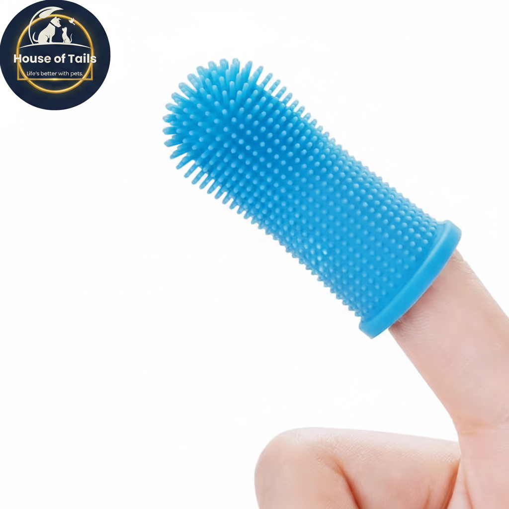 Easy to Use - Dog Brushing