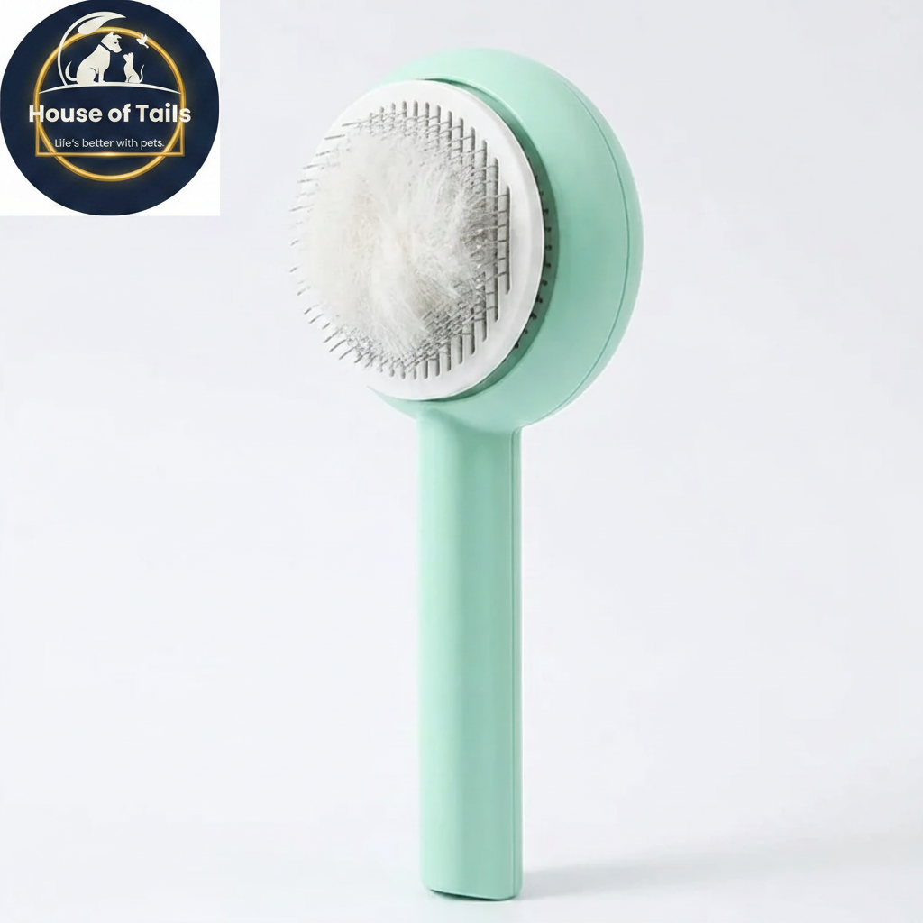 Flower Pet Hair Remover Comb - Hero