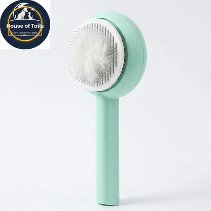 Flower Pet Hair Remover Comb - Hero