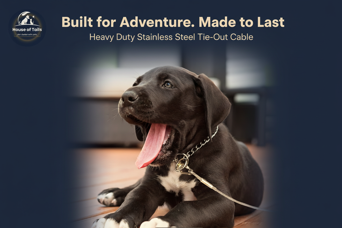 House of Tails - Lifestyle Cable Ad