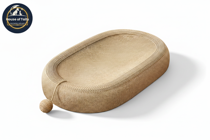 The Scratch Bed White Background – House of Tails